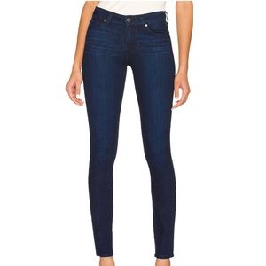 PAIGE Verdugo Ultra Skinny Jeans